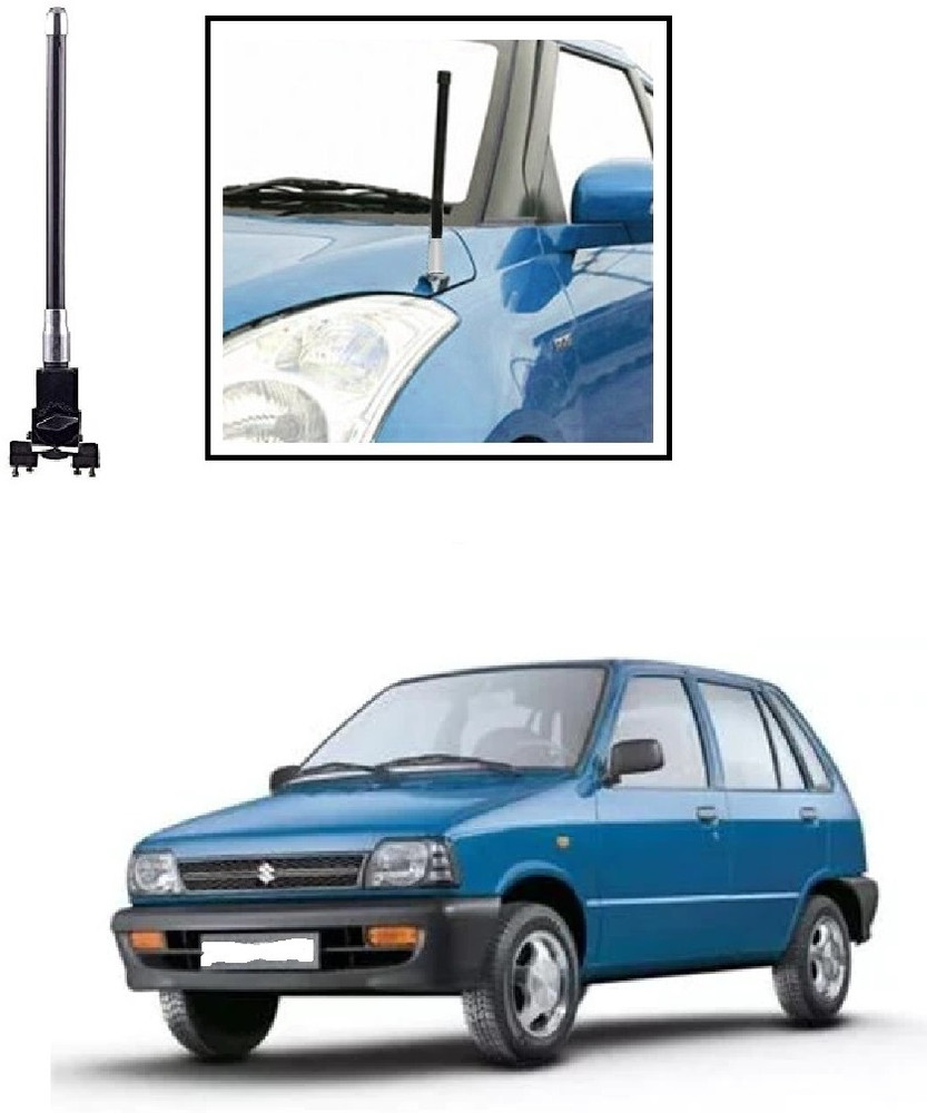 Maruti sales 800 decoration