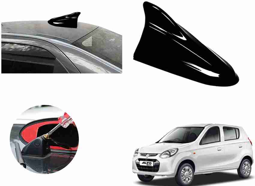 New car new arrivals aerial