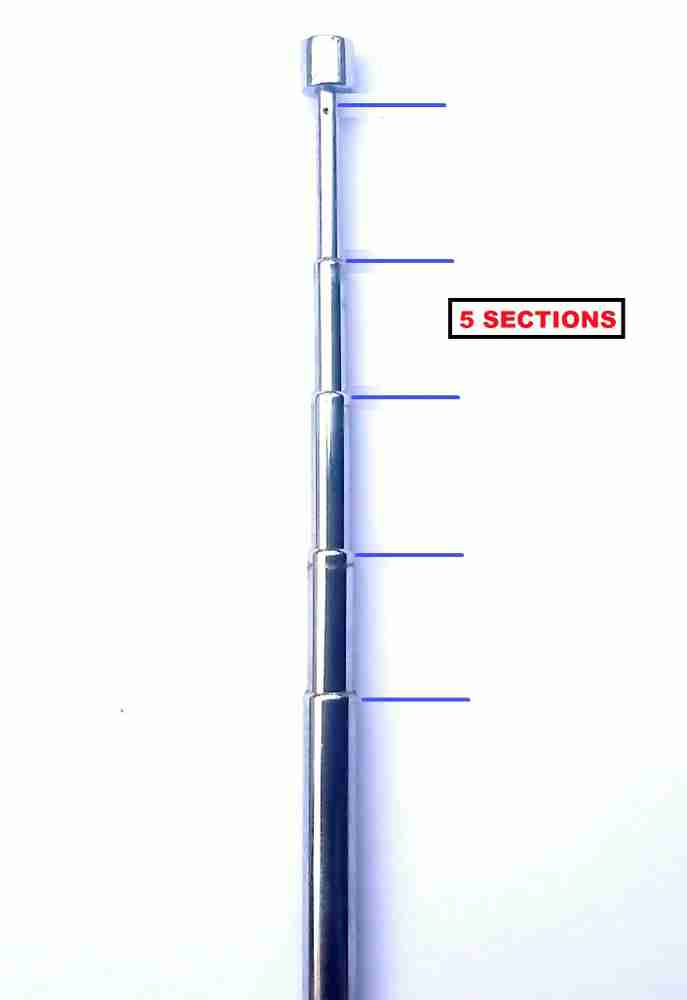 Telescopic car hot sale antenna