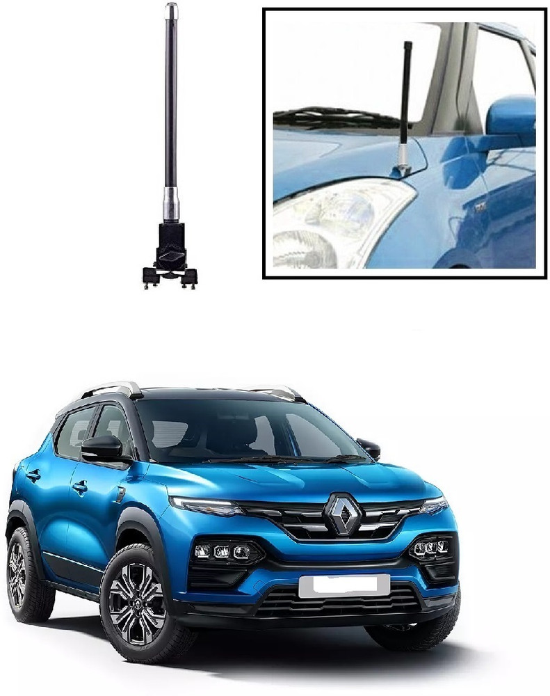 Car show outlet antenna long