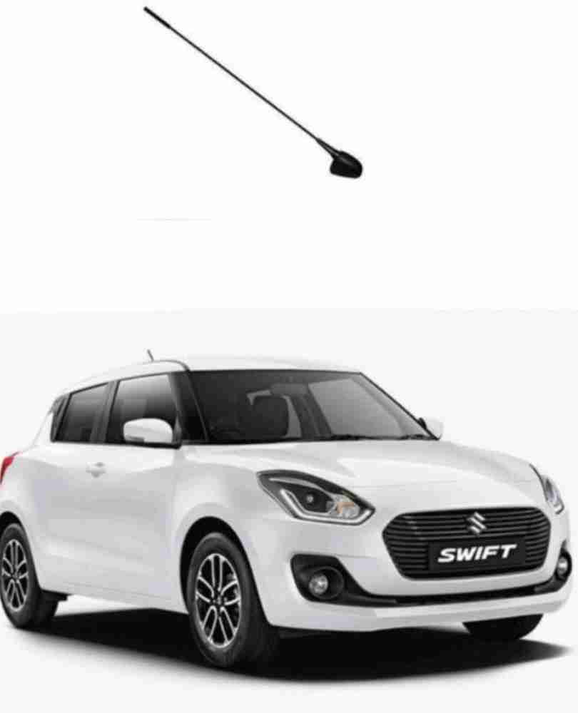 Viato Suzuki Swift Car Antenna Suzuki Swift Car Antenna Satellite Vehicle Antenna Price in India Buy Viato Suzuki Swift Car Antenna Suzuki Swift Car Antenna Satellite Vehicle Antenna online at Flipkar...