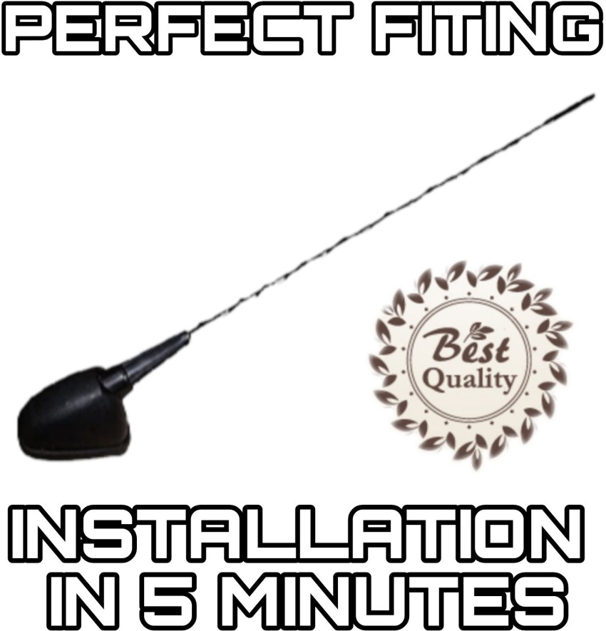 ONCAR Roof Antenna..Fm/Radio Signal Receiving Antenna Best of ( TATA PUNCH  ) 2022 Whip Vehicle Antenna Price in India - Buy ONCAR Roof  Antenna..Fm/Radio Signal Receiving Antenna Best of ( TATA PUNCH ) 2022 Whip  Vehicle Antenna online at