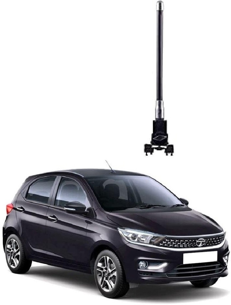 Gallery auto Car Decoration VIP Show Bonnet Antenna Metal Rod for