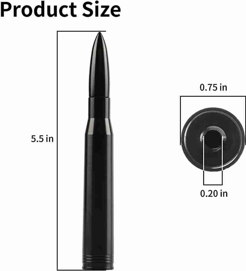 Best short sales truck antenna