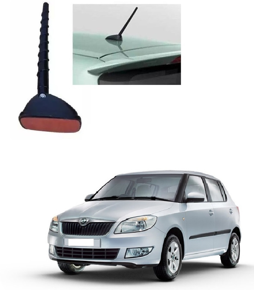 Skoda on sale fabia aerial