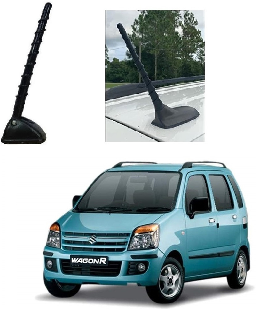Wagon r car shop antenna