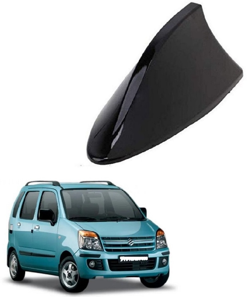 SPREADX Shark Fin Roof Antenna Aerial ABS AM FM Radio Signal for