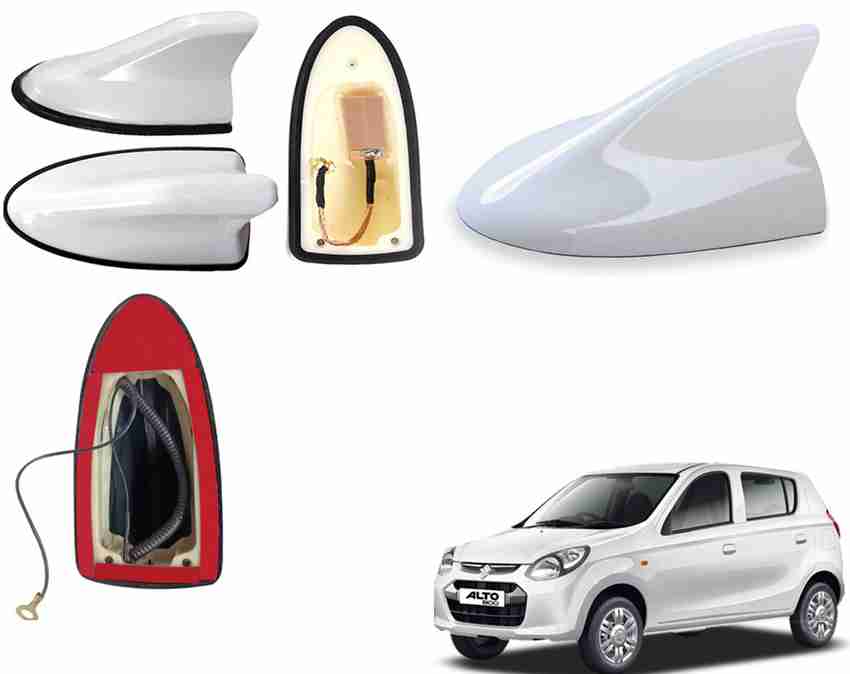 Automotive Prist Shark Fin Car Antenna Roof Aerial for Maruti
