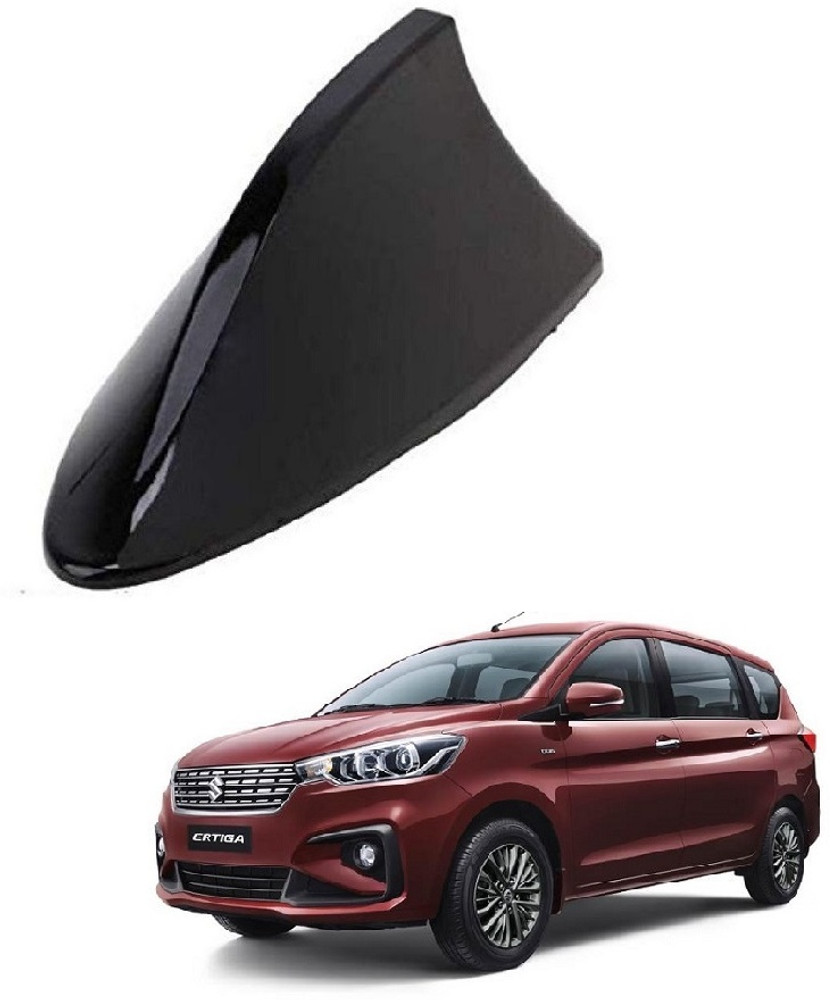 SPREADX Shark Fin Roof Antenna Aerial ABS AM FM Radio Signal for