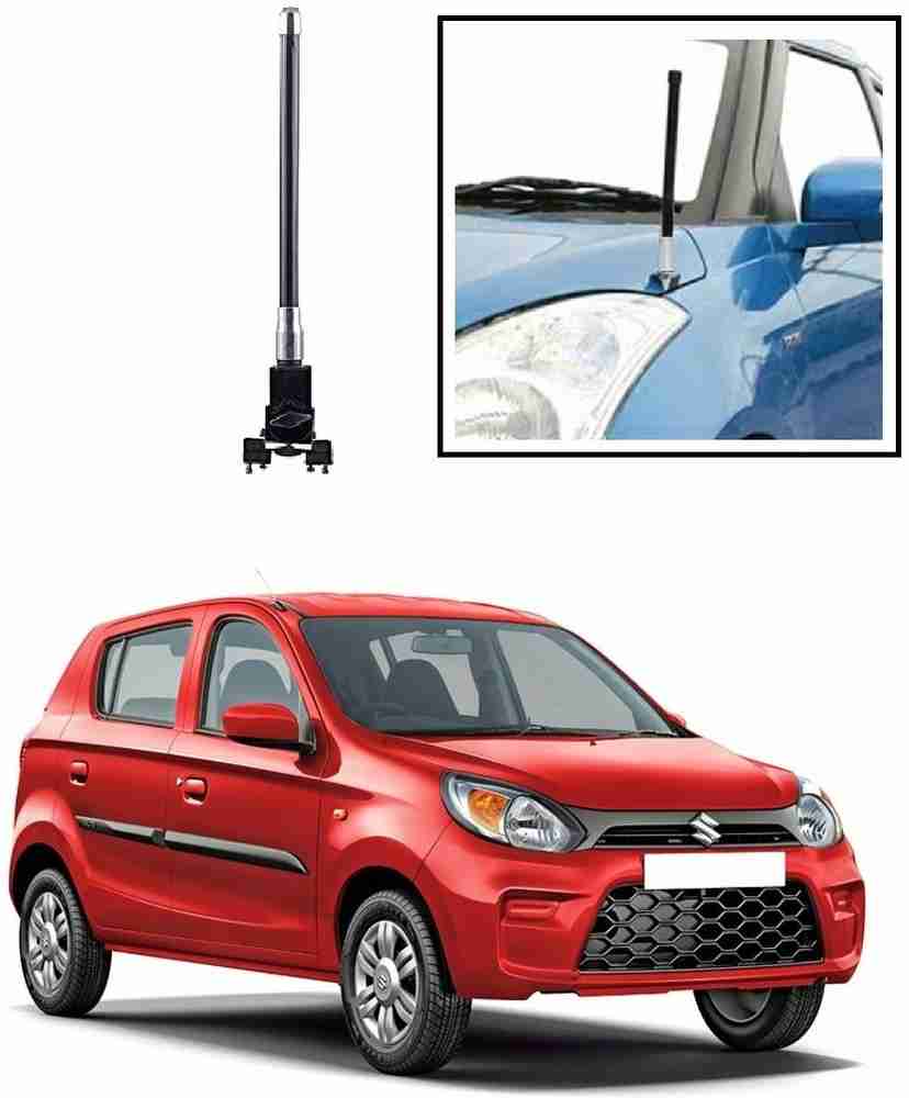 Car antenna outlet toppers target