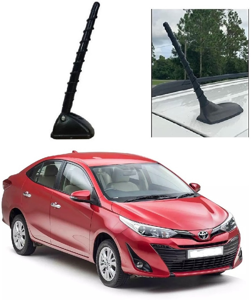 Toyota yaris store antenna replacement