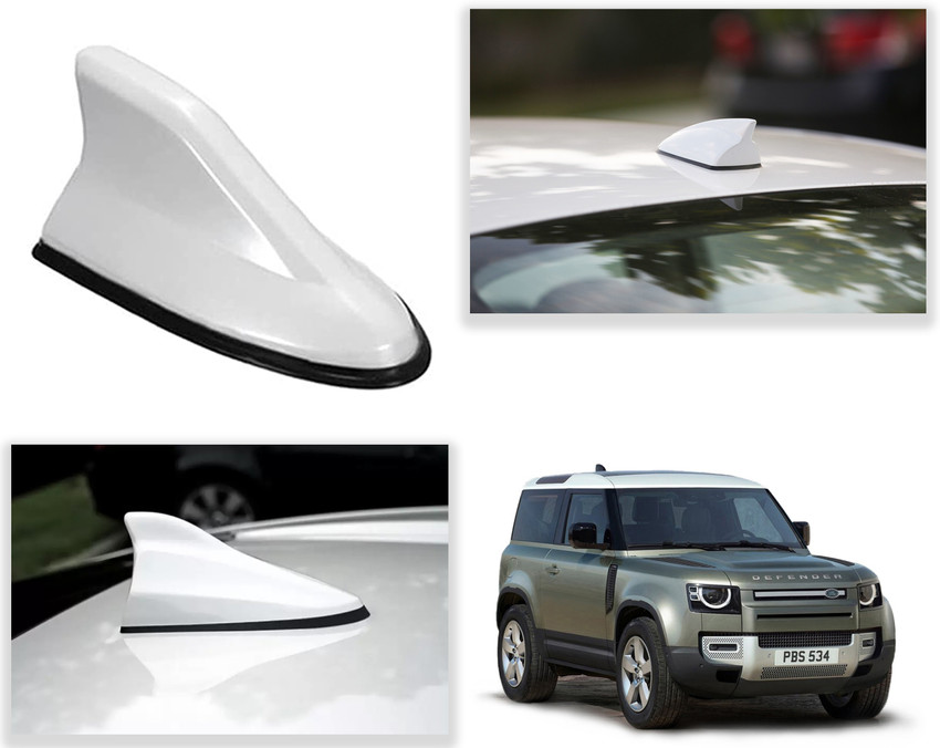 Land rover new arrivals defender aerial