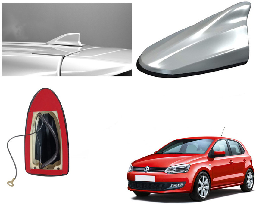 Vw discount polo aerial