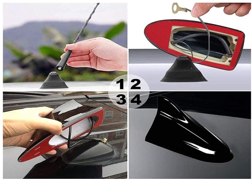 Car antenna replacement deals cost