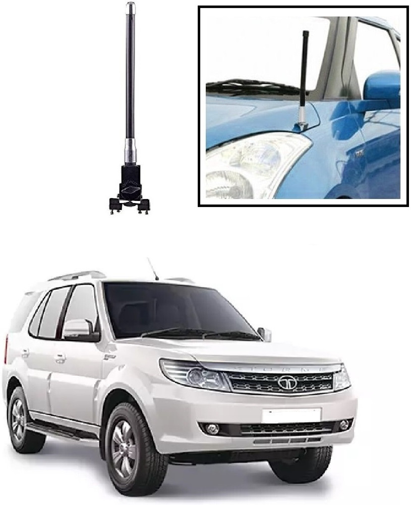 Car whip outlet antenna