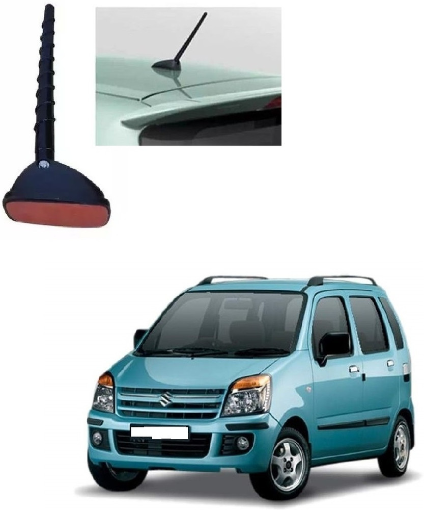 AutooNation Car Roof Antenna Flexible Plastic Material Rod For
