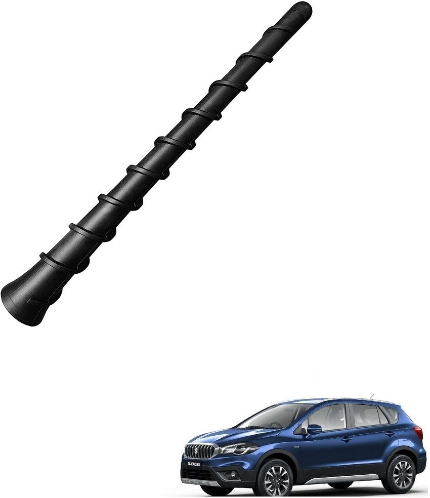 AuTO ADDiCT Car Auto AM FM Radio Fiber Antenna With Screw For