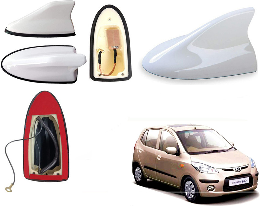 Hyundai i10 car on sale antenna