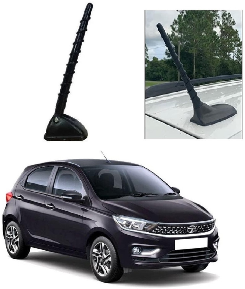 Gallery auto Car Roof Show Antenna With Flexible Rod Suitable For Tata Tiago Whip Vehicle Antenna Price in India Buy Gallery auto Car Roof Show Antenna With Flexible Rod Suitable For