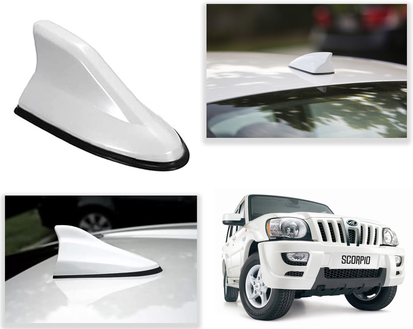 Mahindra scorpio antenna discount