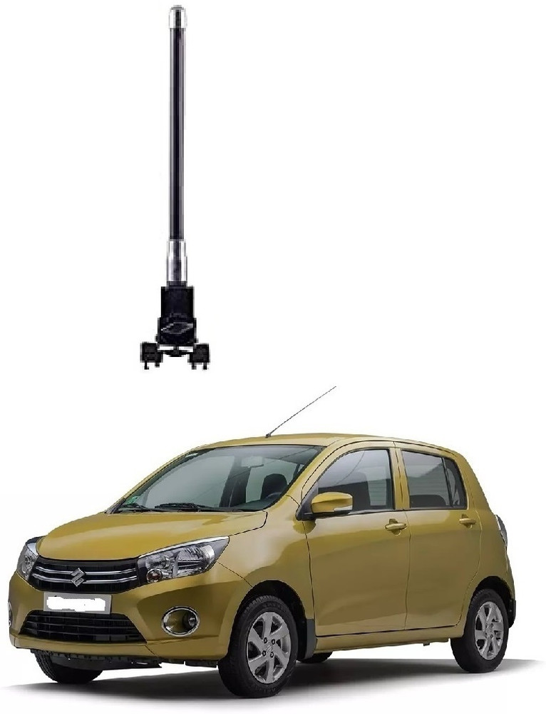 Gallery auto Car Decoration VIP Show Bonnet Antenna Metal Rod for