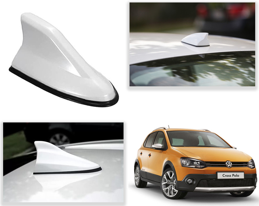 Vw polo vivo shop aerial