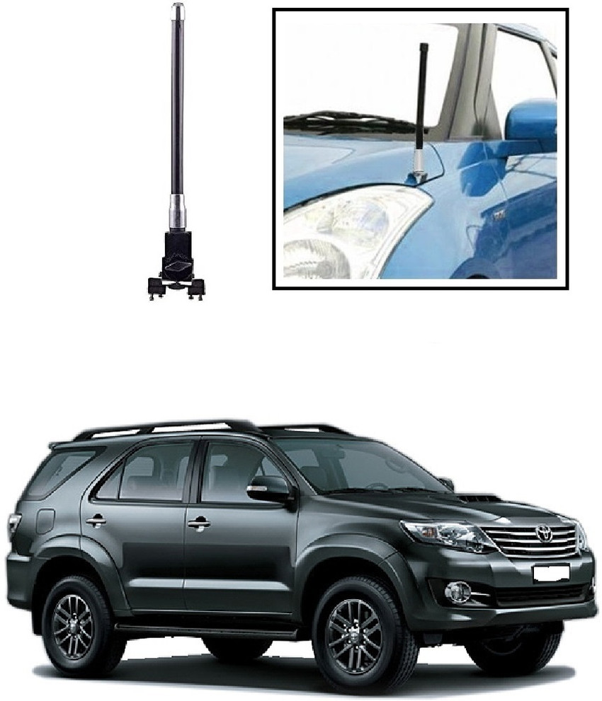 AutooNation Car Bonnet And Dicky Show Antenna Suitable For Toyota