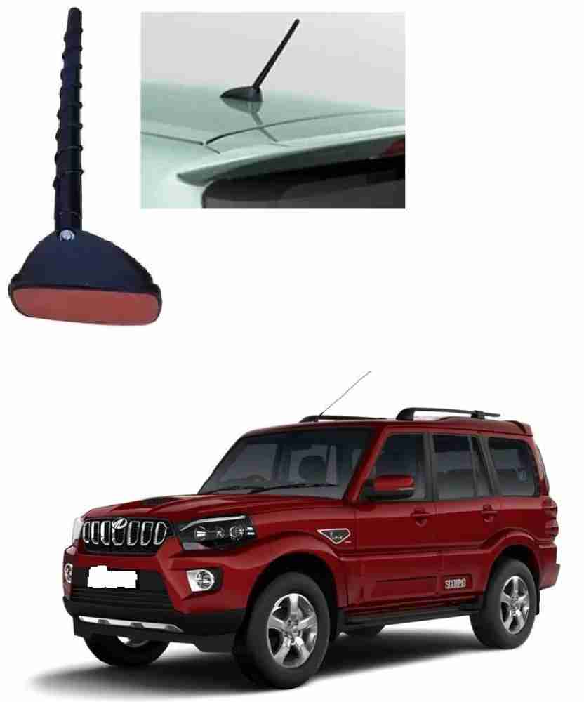 AutooNation Car Roof Show Antenna Flexible Plastic Material Rod For Mahindra Scorpio 2017 Whip Vehicle Antenna Price in India Buy AutooNation Car Roof Show Antenna Flexible Plastic Material Rod For Ma...