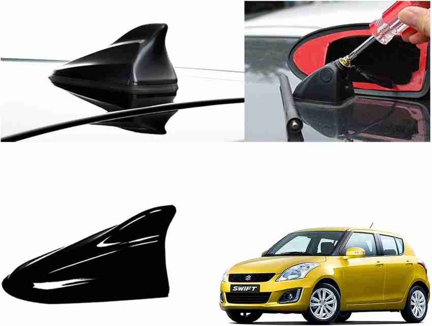 Swift antenna clearance