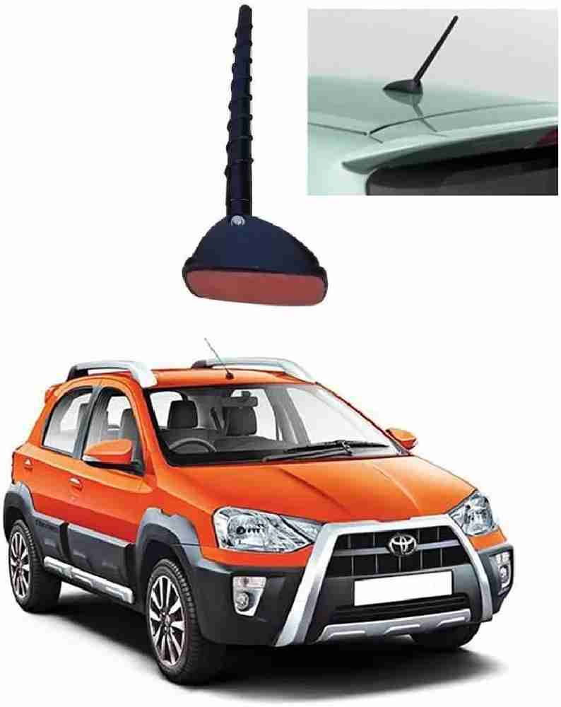 Etios antenna price discount