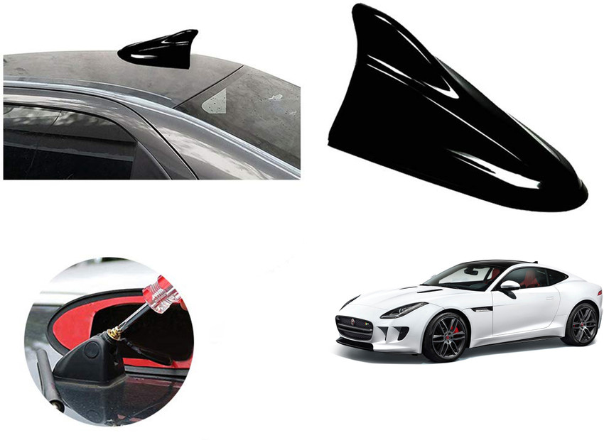 Sports shop car antenna