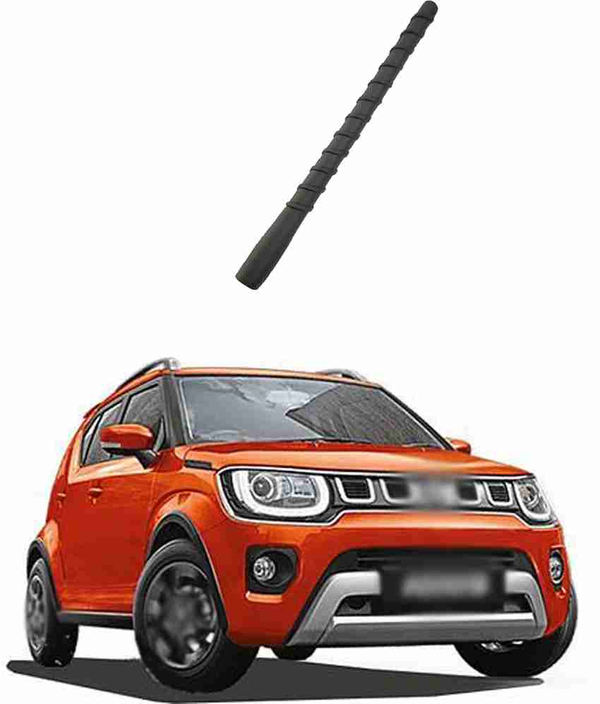 Suzuki ignis best sale roof box