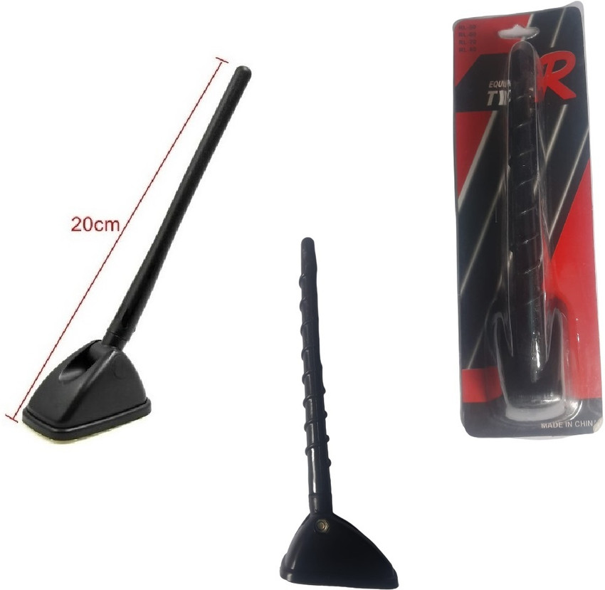 AutooNation Car Roof Show Antenna Flexible Plastic Material Rod