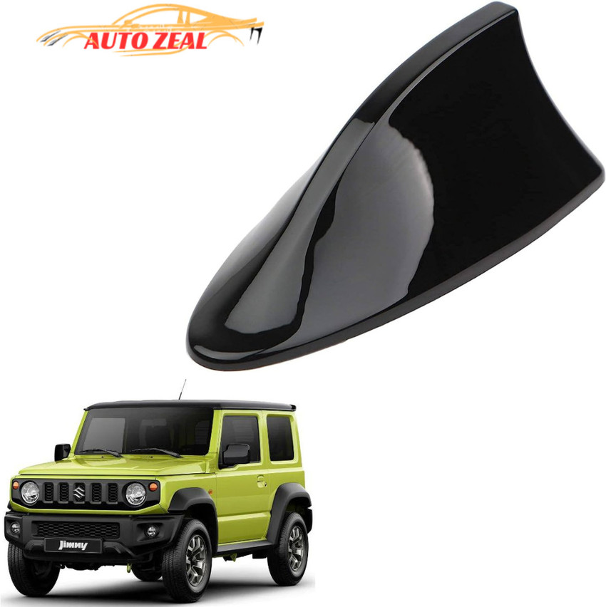 Jimny clearance aerial replacement