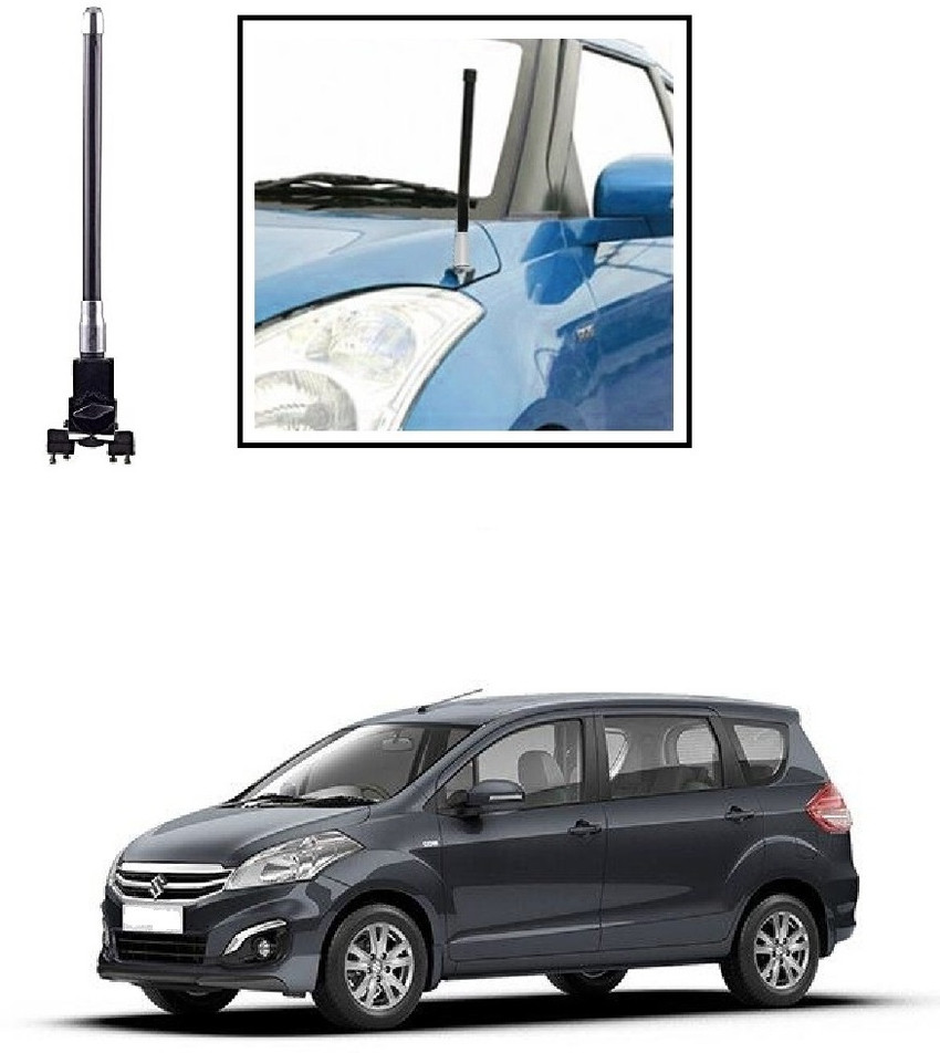 AutooNation Car Bonnet And Dicky Show Antenna Suitable For Maruti