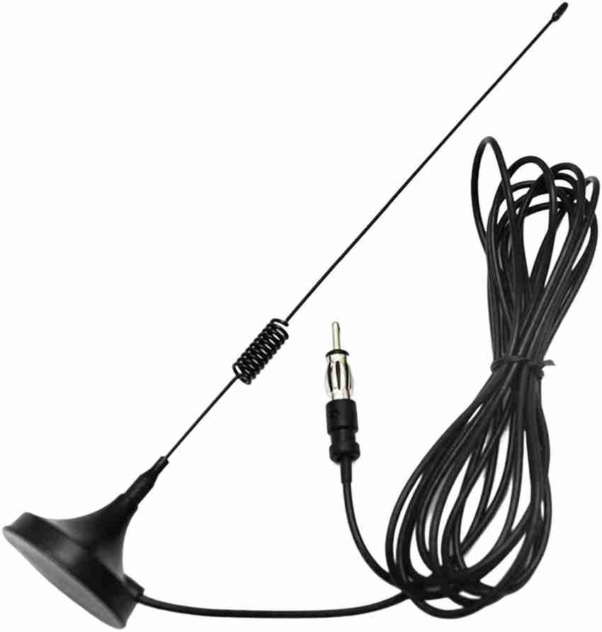 Magnetic car aerial cheap