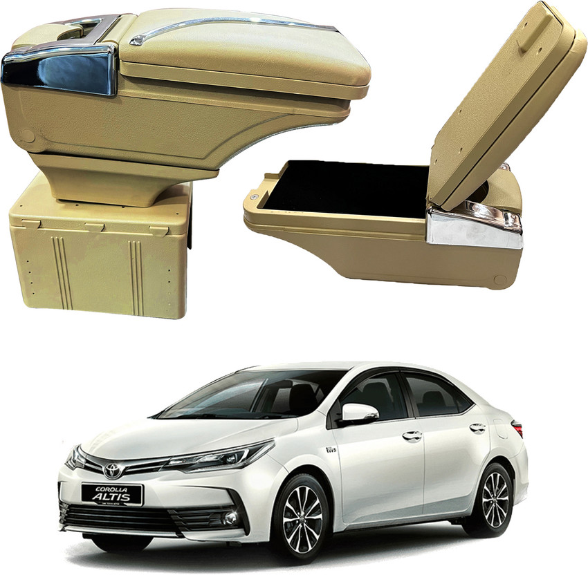 Toyota corolla sales altis accessories
