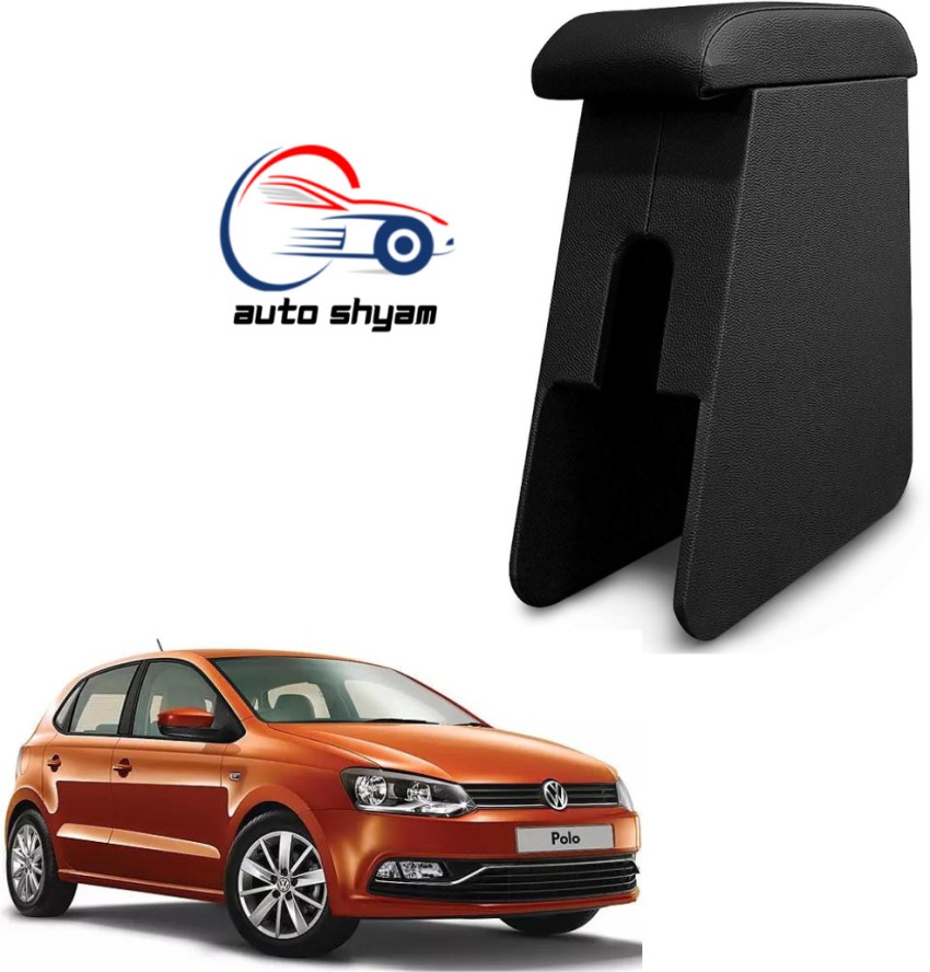 AUTOSHYAM Custom fit Wooden Console for Volkswagen Polo All