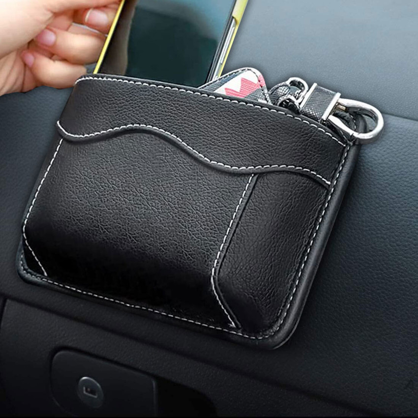 Storage pouch for car deals