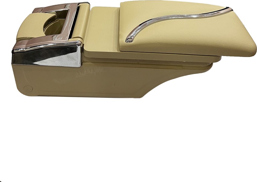 Oshotto PU Leather AR-02 Car Armrest Console Box For Qualis Beige Car  Armrest Price in India - Buy Oshotto PU Leather AR-02 Car Armrest Console  Box For Qualis Beige Car Armrest online