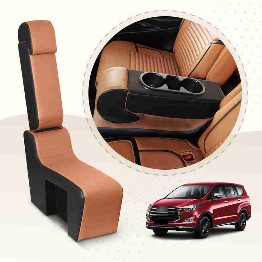 Innova crysta hotsell tan seat covers