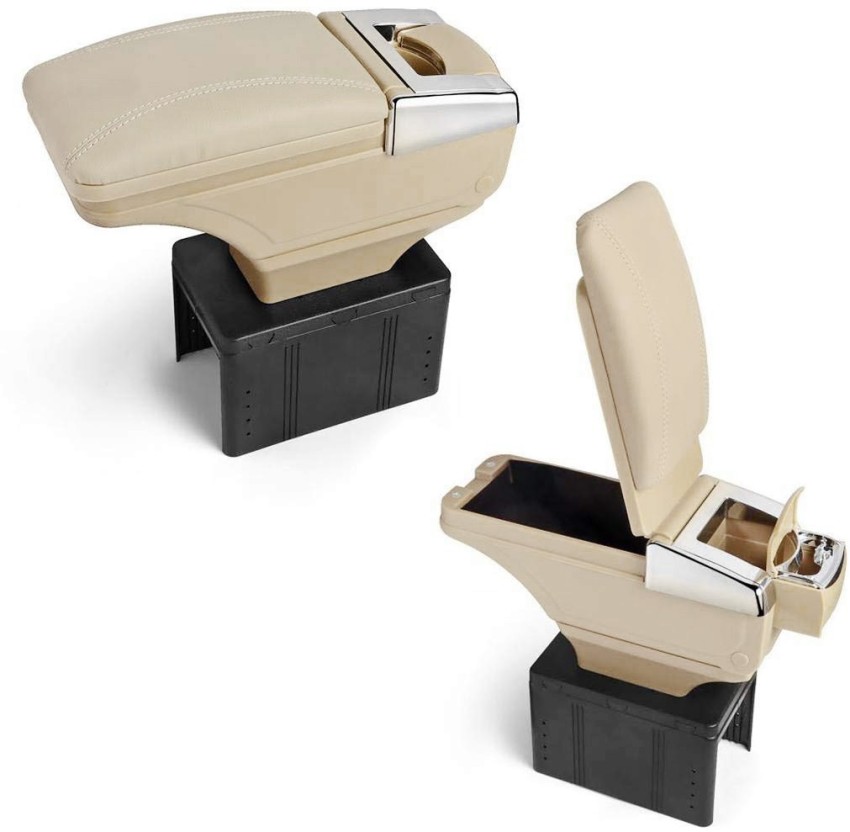 Oshotto PU Leather AR-01 Car Armrest Console Box For Brezza Beige Car  Armrest Price in India - Buy Oshotto PU Leather AR-01 Car Armrest Console  Box For Brezza Beige Car Armrest online at