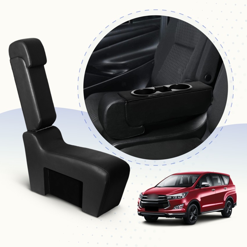Oshotto PU Leather AR-02 Car Armrest Console Box For MG Hector Plus Black Car  Armrest Price in India - Buy Oshotto PU Leather AR-02 Car Armrest Console  Box For MG Hector Plus