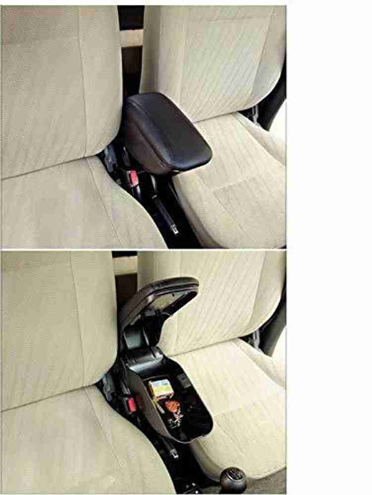 BHH Car Centre Console Hand Armrest Black For Chevrolet Cruze Car