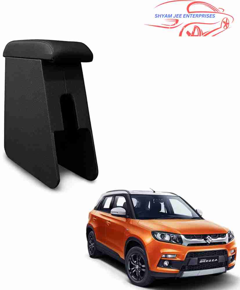 Maruti brezza cheap armrest original
