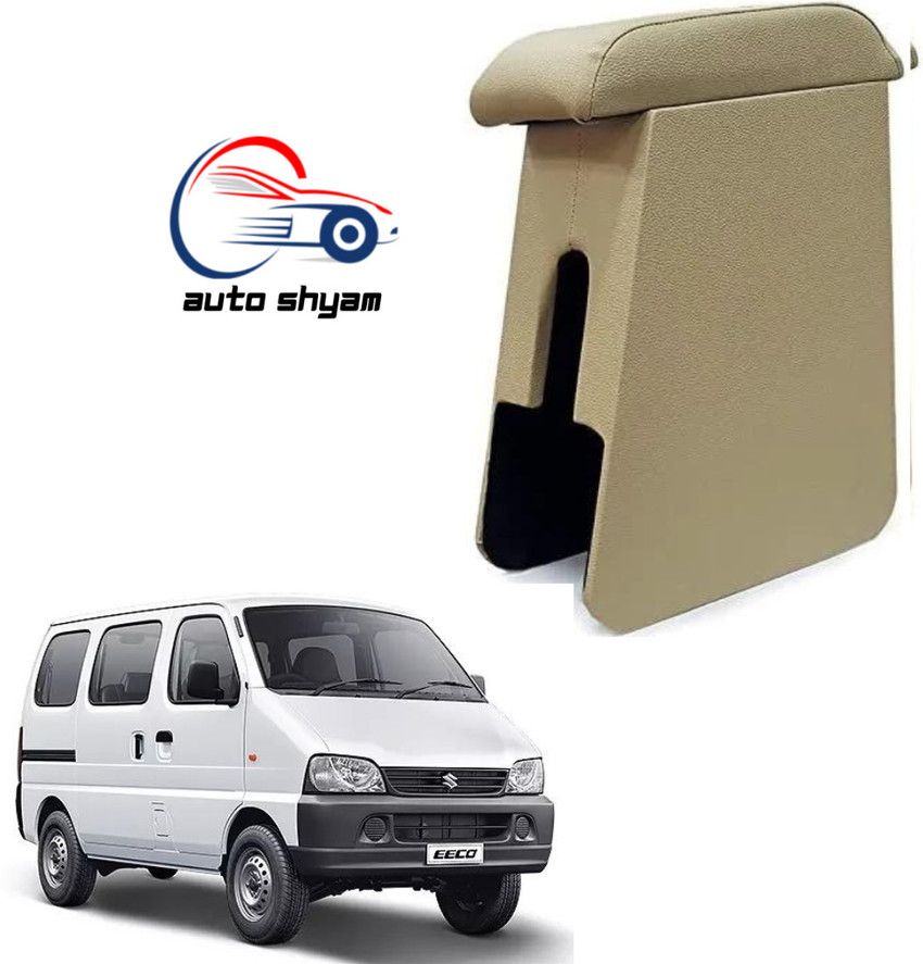 AUTOSHYAM Custom fit Wooden Console for Maruti Eeco All Model Beige Color Car Armrest Price in India Buy AUTOSHYAM Custom fit Wooden Console for Maruti Eeco All Model Beige Color Car