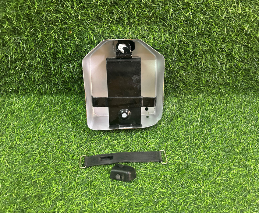 SK9 BATTERY BOX COMPLETE CHROME 5AMP 12 VOLT ROYAL ENFIELD OLD ELECTRA STANDARD Vehicle Battery Cover Price in India Buy SK9 BATTERY BOX COMPLETE CHROME 5AMP 12 VOLT ROYAL ENFIELD OLD