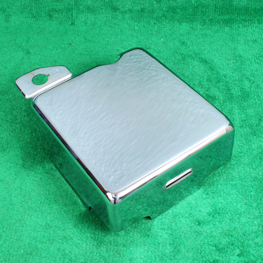 Royal enfield sale bs4 battery cover