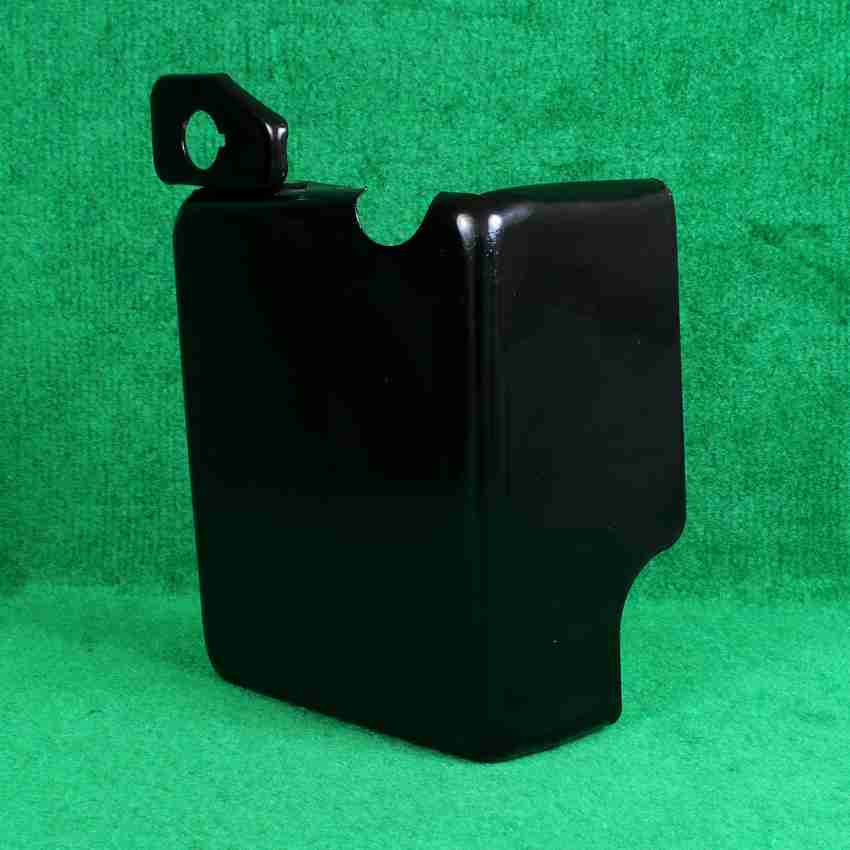 Royal enfield battery cover online on sale