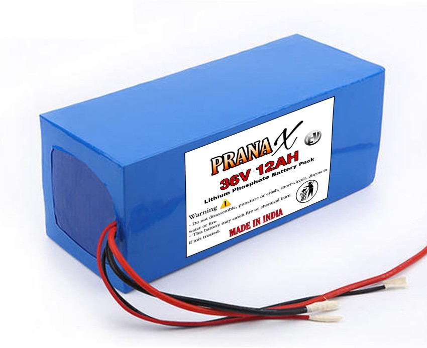 lithium battery 36v 12ah